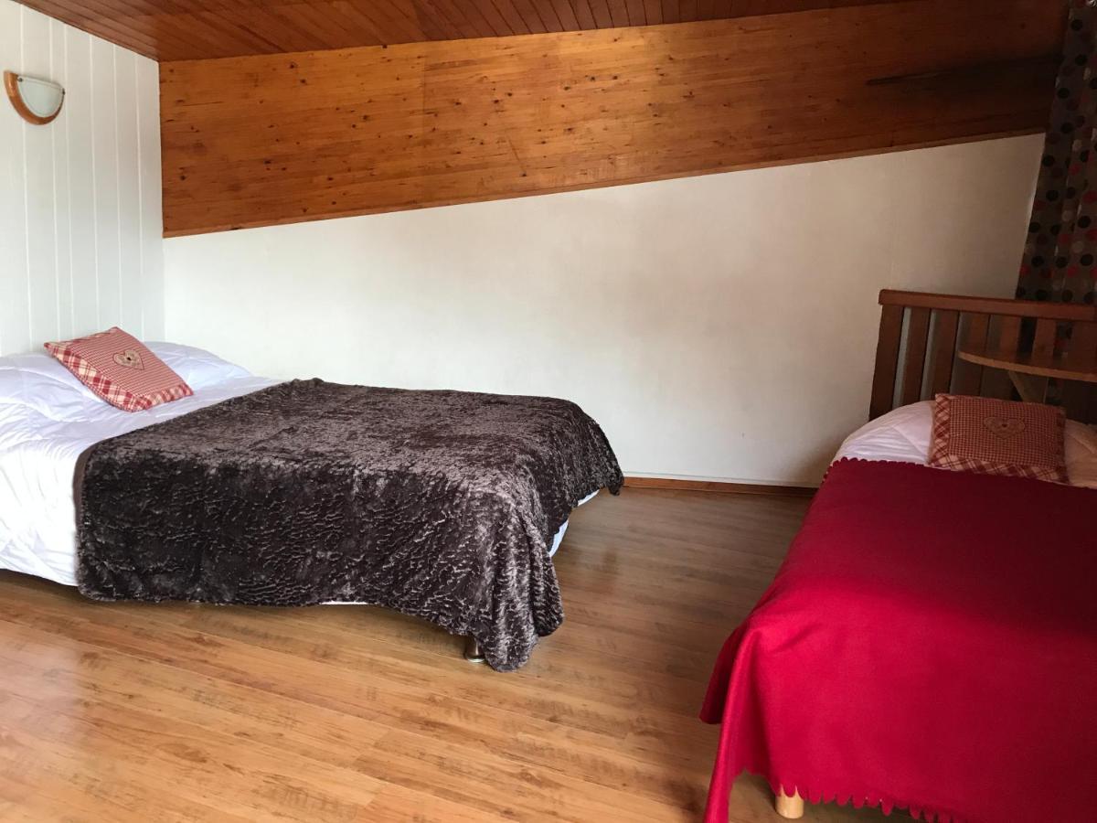 Le Saporta- Studios Et Appartements Meubles De Tourisme Ле-Льоран Екстер'єр фото